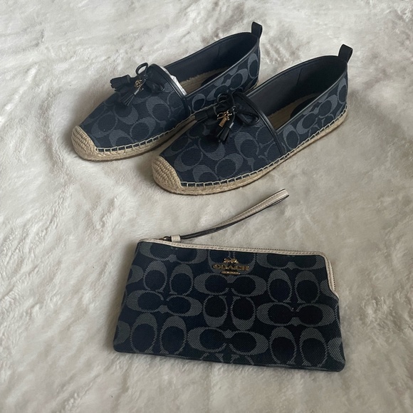 Coach Carson Espadrilles - Picture 1 of 2